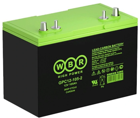 WBR GPC12-105 WBR GPC12-105